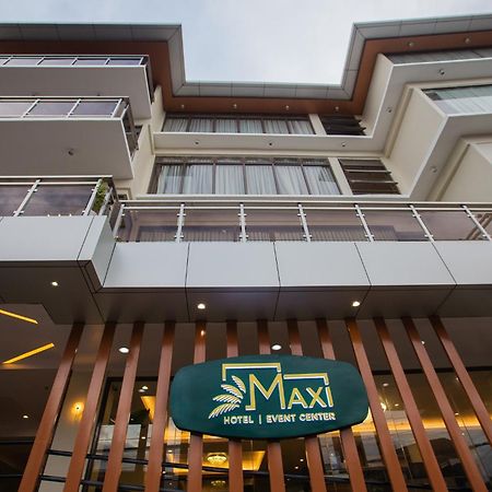 Maxi Hotel And Event Center Tagbilaran Eksteriør billede