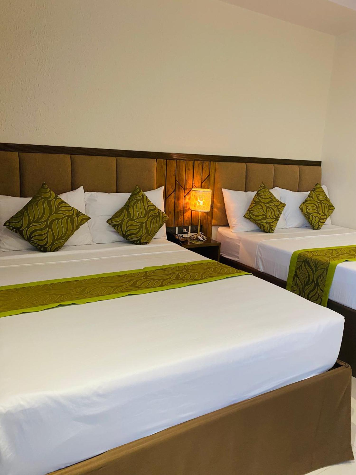 Maxi Hotel And Event Center Tagbilaran Eksteriør billede